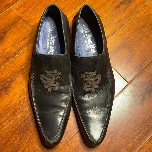 Mark Nason | Shoes | Mark Nason Rock Never Dies Black  display picture 1